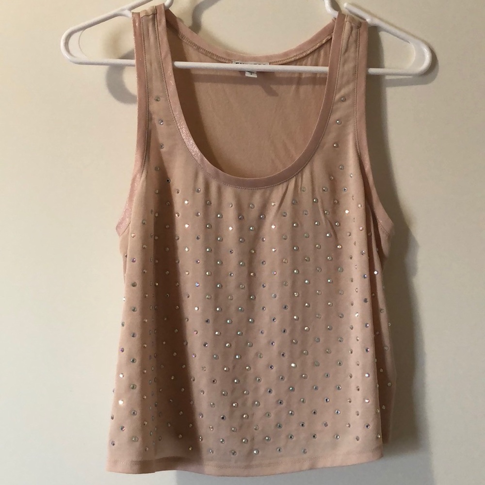 Express Crop Top